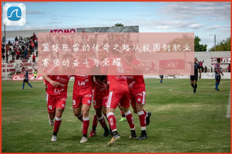 篮球陈雷的传奇之路从校园到职业赛场的奋斗与荣耀