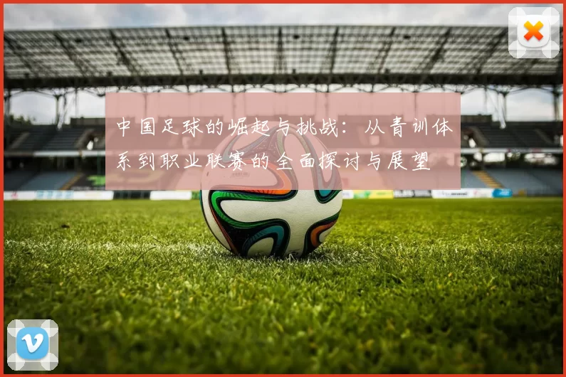 中国足球的崛起与挑战：从青训体系到职业联赛的全面探讨与展望