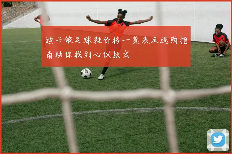 迪卡侬足球鞋价格一览表及选购指南助你找到心仪款式